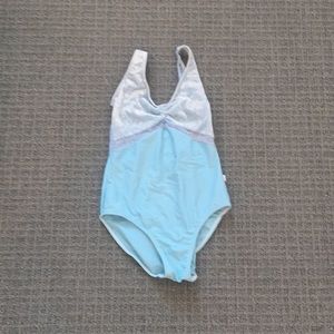 Blue Classin Leotard